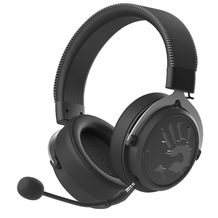 Наушники игровые беспроводные Bloody MR590 Gaming / Black