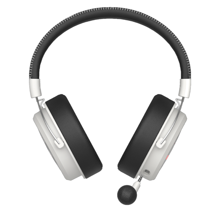 Наушники игровые беспроводные Bloody MR590 Gaming / White