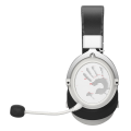 Наушники игровые беспроводные Bloody MR590 Gaming / White