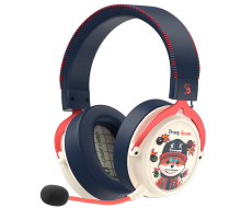 Наушники игровые беспроводные Bloody MR595 PROXY BOOM Gaming