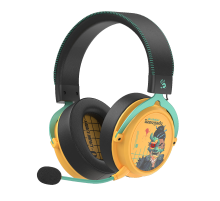 Наушники игровые беспроводные Bloody MR595 RENEGADE SUNSET Gaming