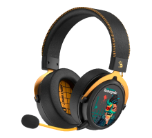 Наушники игровые беспроводные Bloody MR595 RENEGADE MIDNIGHT Gaming
