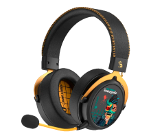 Наушники игровые беспроводные Bloody MR595 RENEGADE MIDNIGHT Gaming