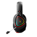 Наушники игровые беспроводные Bloody MR710 Gaming / Black