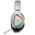 Наушники игровые беспроводные Bloody MR710 Gaming / Grey