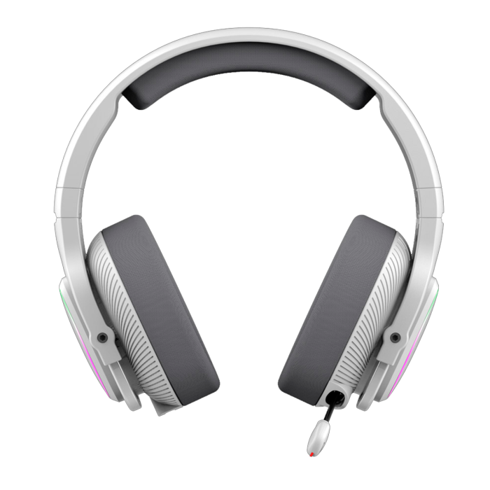 Наушники игровые беспроводные Bloody MR710 Gaming / Grey