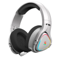Наушники игровые беспроводные Bloody MR710 Gaming / Grey