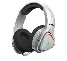 Наушники игровые беспроводные Bloody MR710 Gaming / Grey