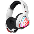 Наушники игровые беспроводные Bloody MR720 NARAKA Gaming RGB / White