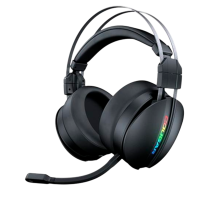 Наушники игровые беспроводные Cougar Omnes Essential / Black 