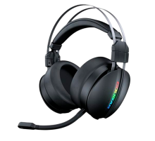 Наушники игровые беспроводные Cougar Omnes Essential / Black 