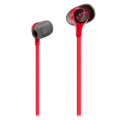 Наушники игровые проводные HyperX Cloud Earbuds II Gaming / Red