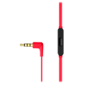 Наушники игровые проводные HyperX Cloud Earbuds II Gaming / Red