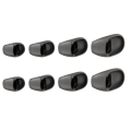 Наушники игровые проводные HyperX Cloud Earbuds II Gaming / Red
