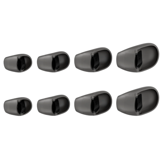 Наушники игровые проводные HyperX Cloud Earbuds II Gaming / Red