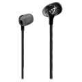 Наушники игровые проводные HyperX Cloud Earbuds II Gaming / Red