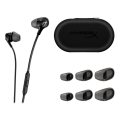 Наушники игровые проводные HyperX Cloud Earbuds II Gaming / Red