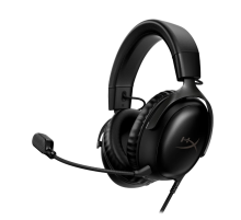 Наушники игровые проводные HyperX Cloud III Gaming / Black