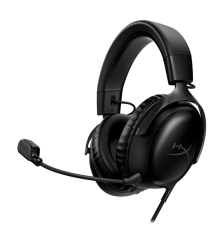 Наушники игровые проводные HyperX Cloud III Gaming / Black