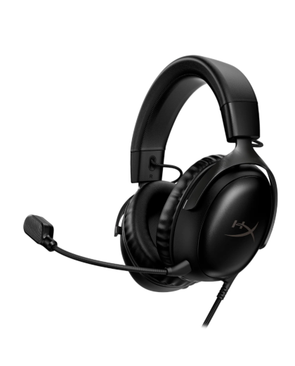 Наушники игровые проводные HyperX Cloud III Gaming / Black