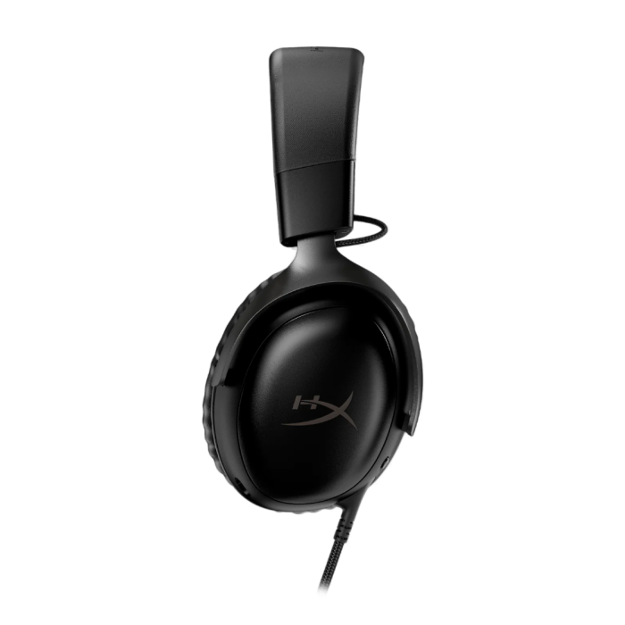 Наушники игровые проводные HyperX Cloud III Gaming / Black