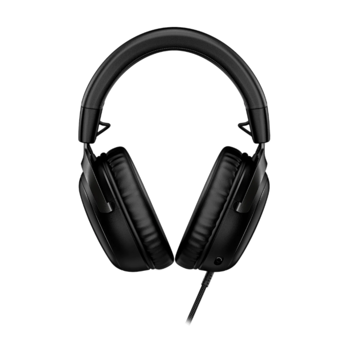 Наушники игровые проводные HyperX Cloud III Gaming / Black