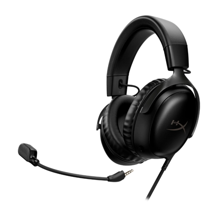 Наушники игровые проводные HyperX Cloud III Gaming / Black