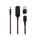 Наушники игровые проводные HyperX Cloud III Gaming / Black