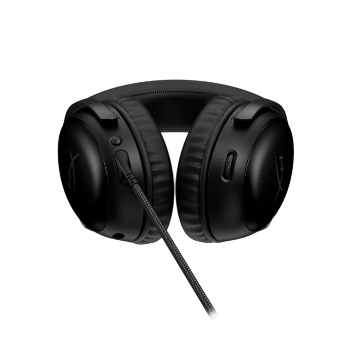 Наушники игровые проводные HyperX Cloud III Gaming / Black