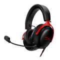 Наушники игровые проводные HyperX Cloud III Gaming / Black-Red
