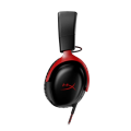 Наушники игровые проводные HyperX Cloud III Gaming / Black-Red