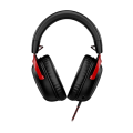 Наушники игровые проводные HyperX Cloud III Gaming / Black-Red