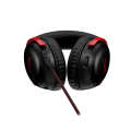 Наушники игровые проводные HyperX Cloud III Gaming / Black-Red