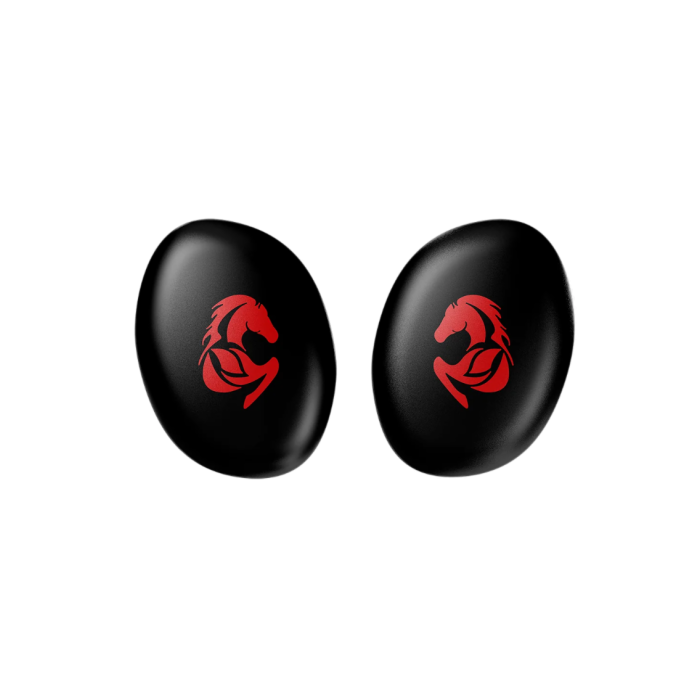 Наушники игровые беспроводные HyperX Cloud III S Wireless Gaming / Black-Red