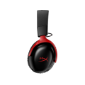Наушники игровые беспроводные HyperX Cloud III S Wireless Gaming / Black-Red