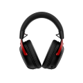 Наушники игровые беспроводные HyperX Cloud III S Wireless Gaming / Black-Red