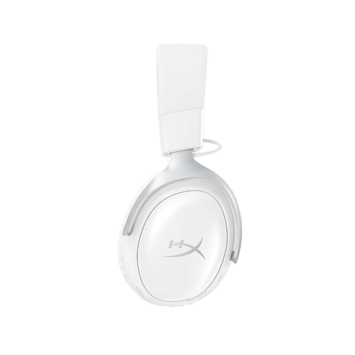 Наушники игровые беспроводные HyperX Cloud III S Wireless Gaming / Black-Red