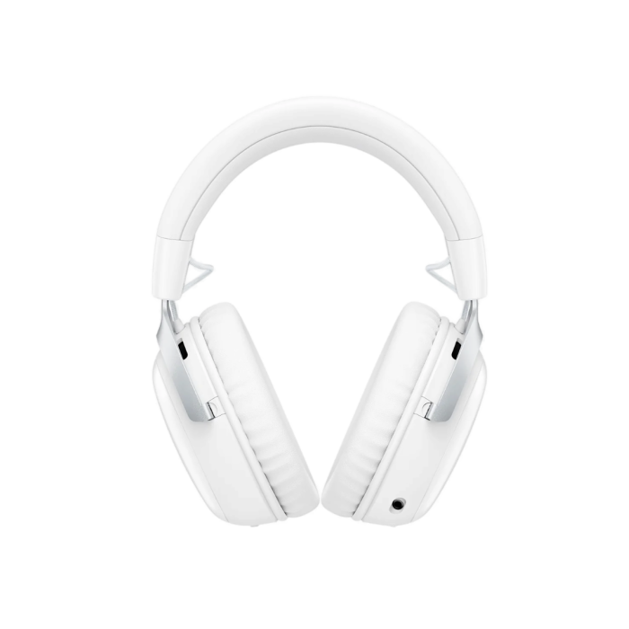 Наушники игровые беспроводные HyperX Cloud III S Wireless Gaming / Black-Red