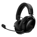 Наушники игровые беспроводные HyperX Cloud III S Wireless Gaming / Black