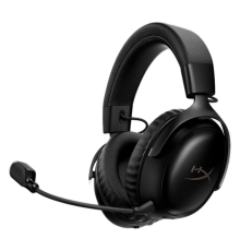 Наушники игровые беспроводные HyperX Cloud III S Wireless Gaming / Black