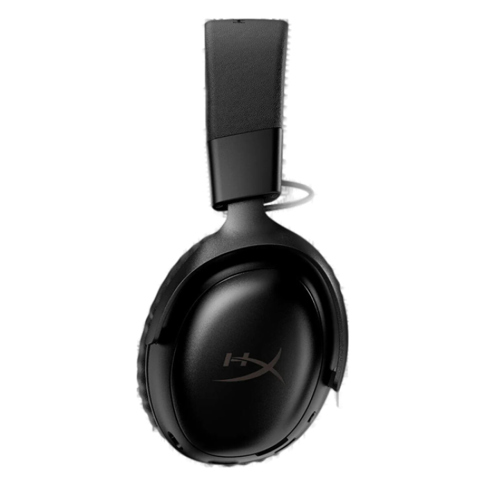 Наушники игровые беспроводные HyperX Cloud III S Wireless Gaming / Black