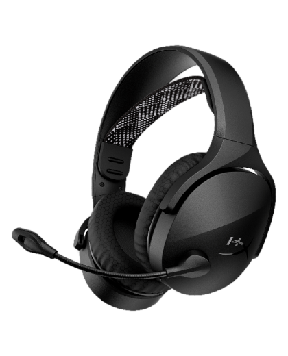 Наушники игровые беспроводные HyperX Cloud Jet Wireless Gaming / Black