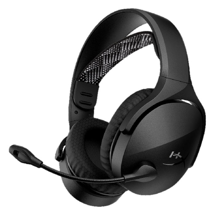 Наушники игровые беспроводные HyperX Cloud Jet Wireless Gaming / Black