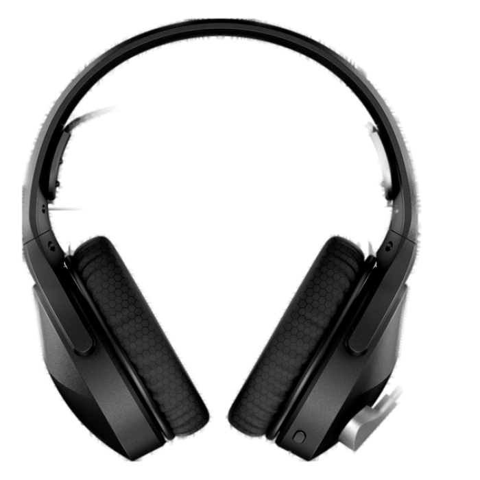 Наушники игровые беспроводные HyperX Cloud Jet Wireless Gaming / Black