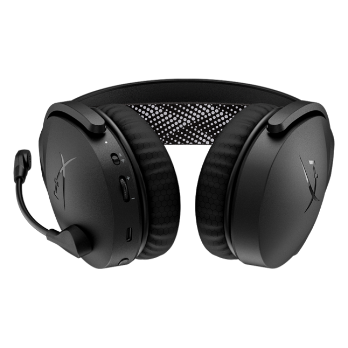 Наушники игровые беспроводные HyperX Cloud Jet Wireless Gaming / Black