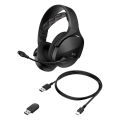 Наушники игровые беспроводные HyperX Cloud Jet Wireless Gaming / Black