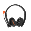 Наушники беспроводные Meetion BTH003mic / Black