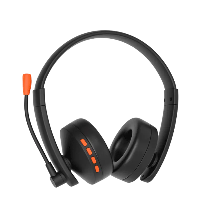 Наушники беспроводные Meetion BTH003mic / Black