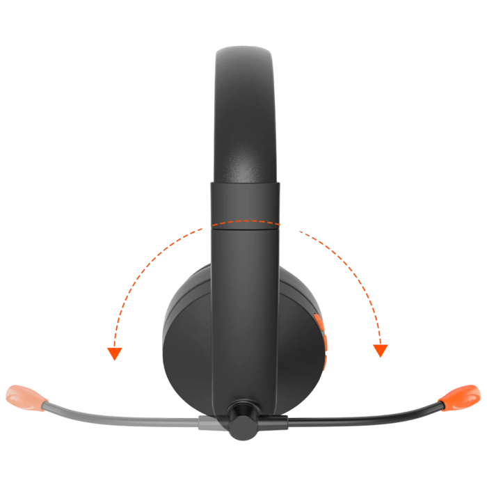 Наушники беспроводные Meetion BTH003mic / Black
