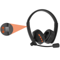 Наушники беспроводные Meetion BTH003mic / Black